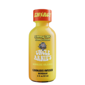 Uncle Arnie's Sunrise Orange 2Oz (1 Caffeine) (S) Drinks 2fl oz