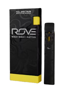ROVE - Maui Waui Live Resin Diamond AIO Vaporizer