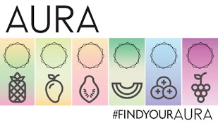 Aura | Watermelon | 1.0g Indica Flavored Cartridge