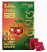 Aura Cherry - 100mg - THC/CBG