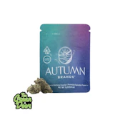 Autumn Brands - Purple Carbonite - Flower - 1g