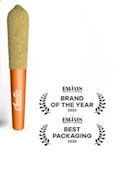 Jeeter - Autum Haze - 0.5g Infused Pre Roll