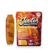 Jeeter - Autum Haze - 1g Liquid Diamonds All-In-One Vape
