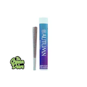 Autumn Brands - Purple Dump Truck - Preroll - 1g 