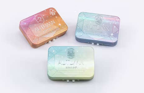 AUTUMN BRANDS - Autumn Brands Infused 10pk Prerolls 3.5g Purple Push Pop