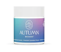 Autumn Brands 3.5g Purple Carbonite