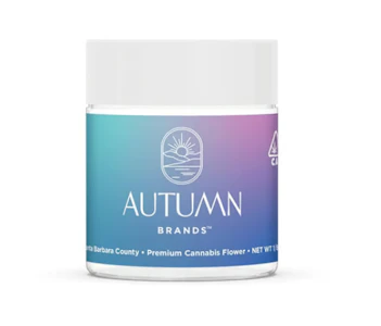 Autumn Brands - Autumn Brands 3.5g Purple Carbonite