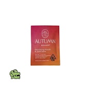 AUTUMN - Salve Pouch - Topical 