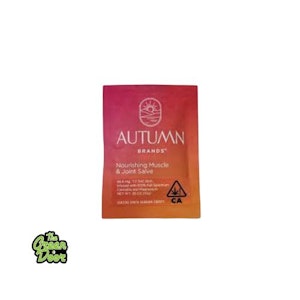 AUTUMN - AUTUMN - Salve Pouch - Topical 