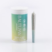 Autumn Brands - 5pk Prerolls - Blue Dream CBD