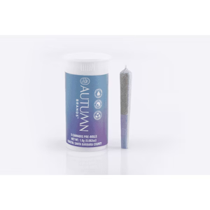 AUTUMN BRANDS - Autumn | Sweet ZZZ's CBD | Pre-Rolls | 5pk