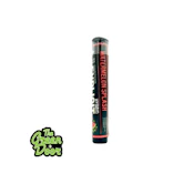 EXPLICIT - Watermelon Splash Hybrid - Infused Preroll - 1g