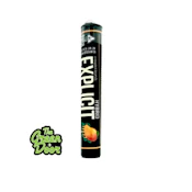 EXPLICIT - Mango Drip Hybrid - Infused Preroll - 1g