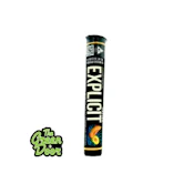 EXPLICIT - Sunburst Melon - Infused Preroll - 1g