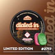 Dialed In - Gummies - Autumn Moon (S) - 100mg