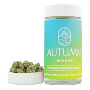 Autumn Brands | Blue Dream | Smalls Sungrown Flower | 1/2oz