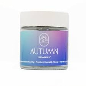 Autumn Brands - Autumn Brands 3.5g Purple Carbonite