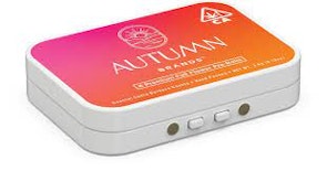 Autumn Brands Preroll Pack 3.5g Zaza Gabor