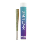 Autumn Brands | Purple Carbonite | Pre-Roll | 1g
