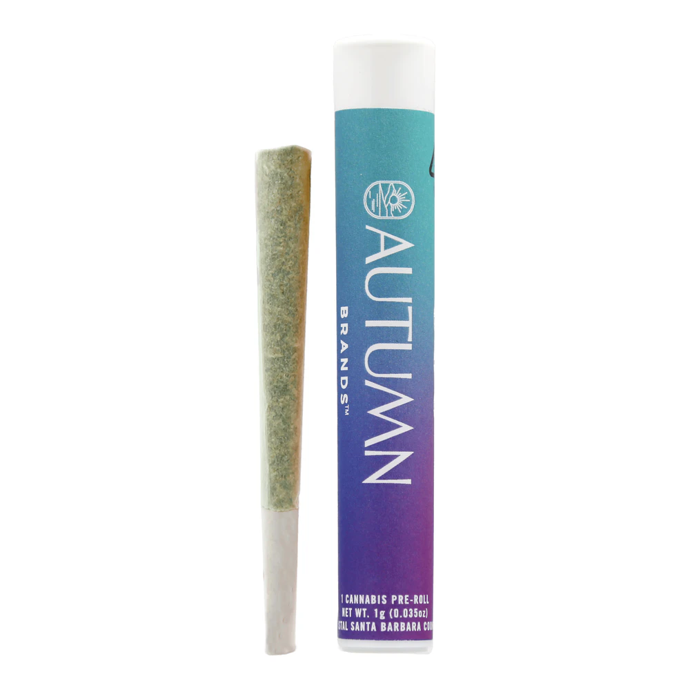 Autumn Brands - Autumn Brands | Purple Carbonite | Pre-Roll | 1g Main Image