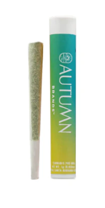 Autumn Brands - Autumn Brands | Vanilla Whip | Pre-Roll | 1g Main Image