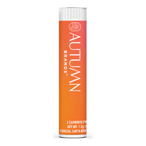 Autumn Brands | Space Station | Pre-Roll 2pk | 1.2g