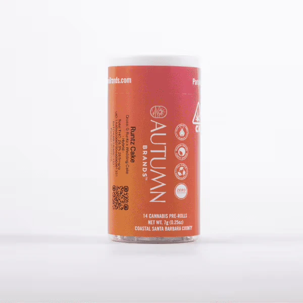 Autumn Brands - Autumn | Cooked | Mini Pre-Rolls | 14pk Main Image