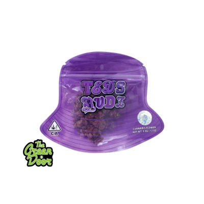 TEDS BUDZ - Teds Budz - MINT PIE - Flower - 3.5G Main Image
