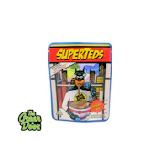 Teds Budz - SUPER TEDS - Flower - 3.5G
