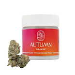 Autumn Brands - 3.5g - Lemon Cookie Gelato