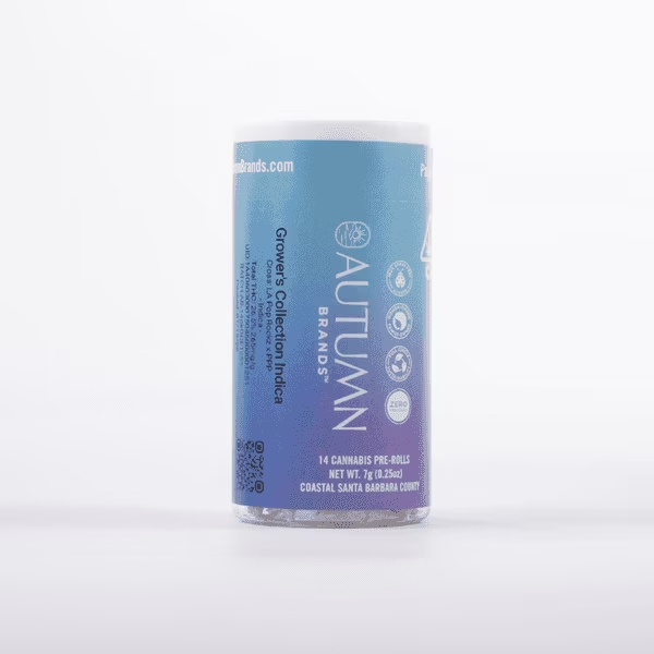 Autumn | Motion Party | Mini Pre-Rolls | 14pk