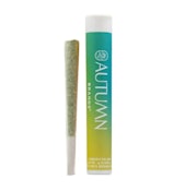 Autumn Brands Preroll 1g Indica Za Got Me Thinking