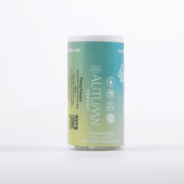 Autumn Brands - Autumn | Out of Hand | Mini Pre-Rolls | 14pk Main Image