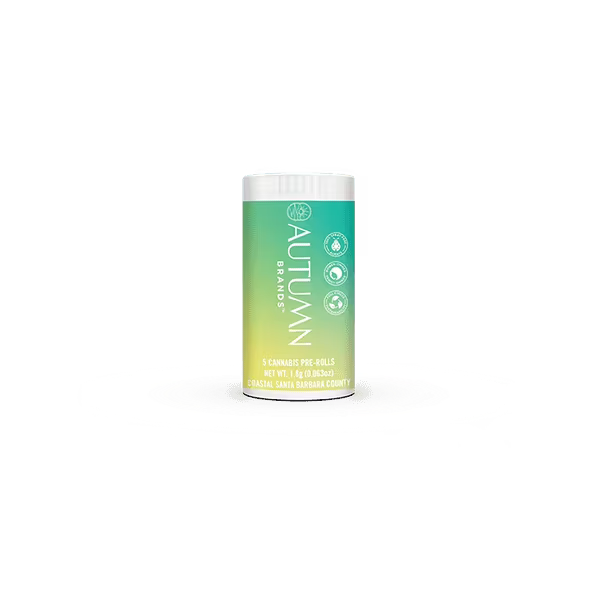 Autumn | Grapefruit Jack | Pre-Rolls | 5pk