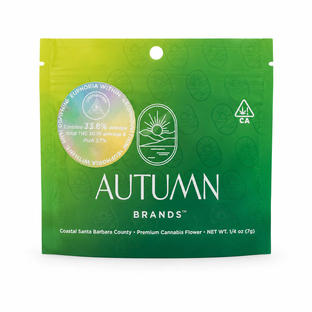 Autumn Brands - Autumn | Sour Power #69 | 7g Main Image