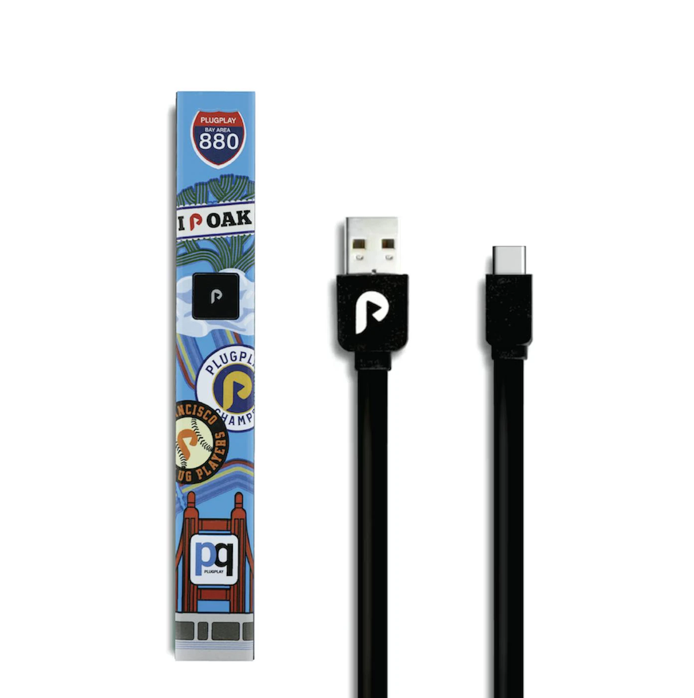 PLUGPLAY™ - PLUGPlay Artist Series Aux Cord Battery Main Image