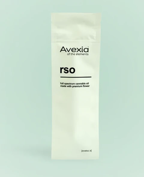 Avexia - Cherry Punch RSO Syringe - 0.5g Main Image