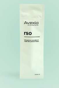 AVEXIA - Ghost Milk RSO Syringe - 0.5g