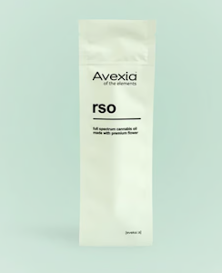 AVEXIA - Triangle Kush RSO - 0.5g