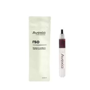 Avexia RSO Klik | Guava Cooler | 1g