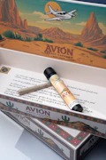 Packaged Pre-Roll-IX | Avion | Mendo Breath | 1 g | 1 ct