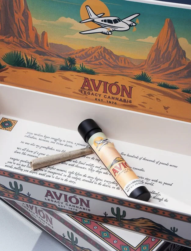 Avio - Mendo Breath-1g Pre-roll- Avio Main Image