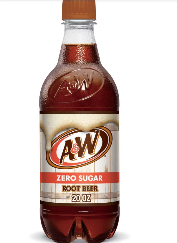 A&W - A&W | Root Beer | 20oz Main Image