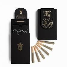 Colorado Chem -Hybrid- Canna Cure 0.5g 6 pack (Pre-Roll) | Canna Cure   -r10