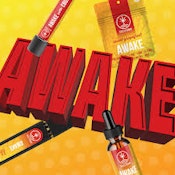 Treetown - Grapefruit Awake Gummies 1:1:0.5 THC:CBG:THCv