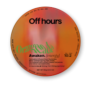 Off Hours | Awaken ( Energy) | Orangeade