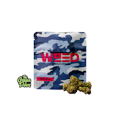 AMERICAN WEED CO. - Grape Gushers - Flower - 3.5G