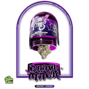  WIZARD TREES - Black Magic - Flower - 3.5G