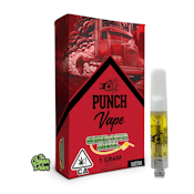 PUNCH - Super Sour Diesel - Cart - 1G
