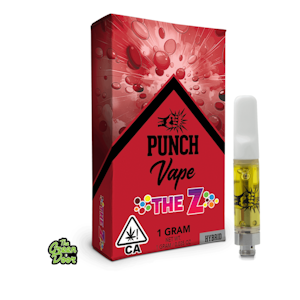 Punch -  PUNCH - Rainbow Sherbert - Cart - 1g